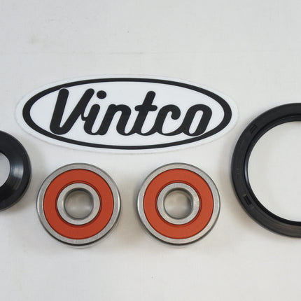 Wheel Brg Kit 73-81 Honda Cb Cl CR Ct Mr Mt Tl Xl Xr 75 80 90 100 125 175 185 200 250 Vintco KWF001