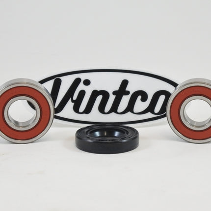 Front Wheel Bearing Kit 78-81 Honda CR 125 250 Vintco KWF003