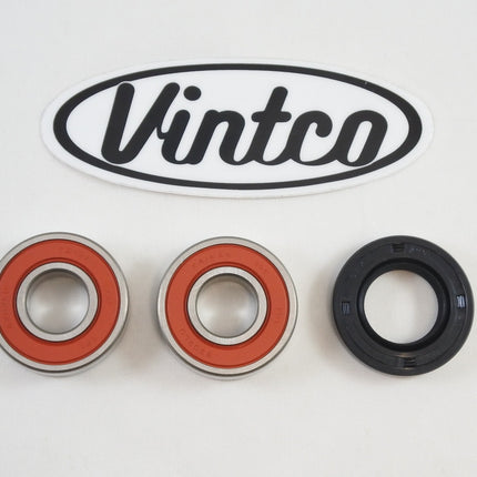 Front Wheel Bearing Kit 78-81 Honda CR 125 250 Vintco KWF003
