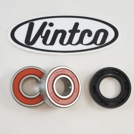 Front Wheel Bearing Kit 78-81 Honda CR 125 250 Vintco KWF003