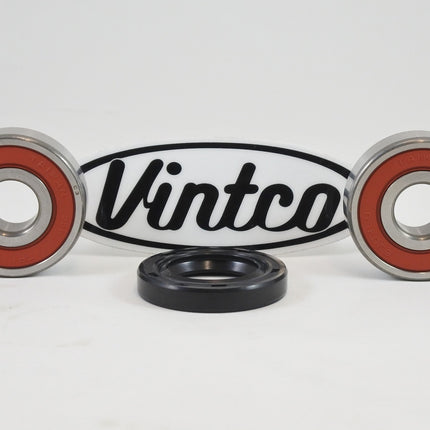 Front Wheel Bearing Kit 71-76 Honda CR Sl 250 350 Vintco KWF004