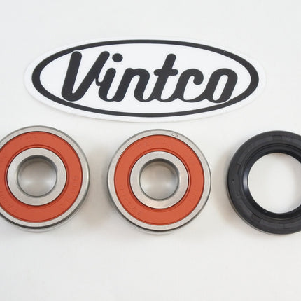 Front Wheel Bearing Kit 71-76 Honda CR Sl 250 350 Vintco KWF004