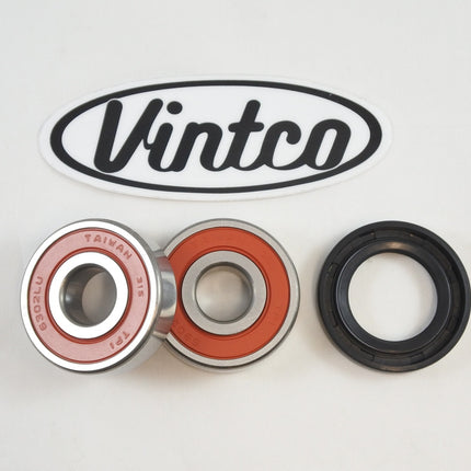 Front Wheel Bearing Kit 71-76 Honda CR Sl 250 350 Vintco KWF004