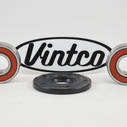 Front Wheel Bearing Kit 81-81 Honda CR 250 Vintco KWF005