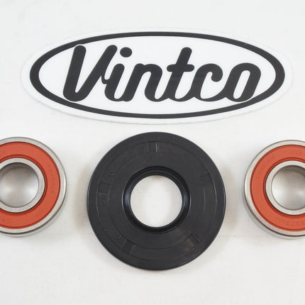 Front Wheel Bearing Kit 81-81 Honda CR 250 Vintco KWF005
