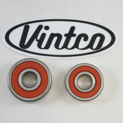 Front Wheel Bearing Kit 78-81 Kawasaki Kdx KLX KX 125 175 250 Vintco KWF010
