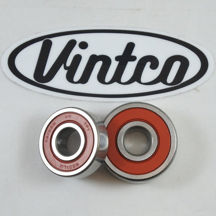 Front Wheel Bearing Kit 78-81 Kawasaki Kdx KLX KX 125 175 250 Vintco KWF010