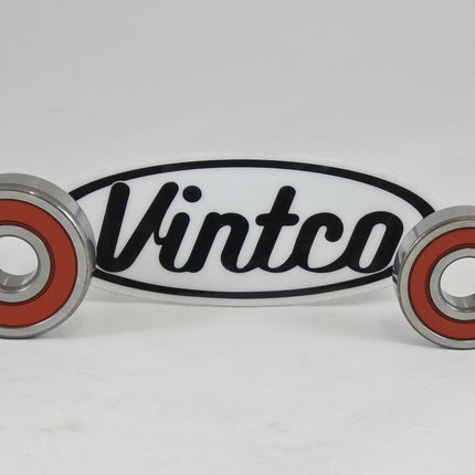 Front Wheel Bearing Kit 78-81 Kawasaki Kdx KLX KX 125 175 250 Vintco KWF010