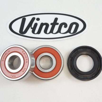 Front Wheel Bearing Kit 74-76 Kawasaki KX 250 400 Vintco KWF011