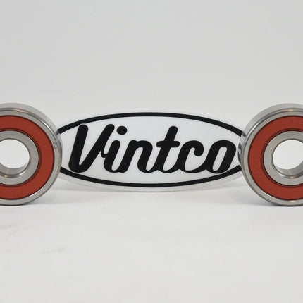 Front Wheel Bearing Kit 78-81 Kawasaki KX 250 Vintco KWF012