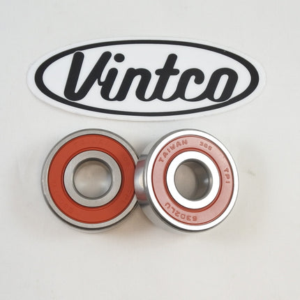 Front Wheel Bearing Kit 78-81 Kawasaki KX 250 Vintco KWF012