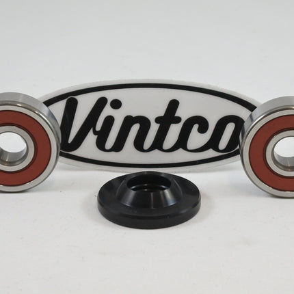 Front Wheel Bearing Kit 72-77 Suzuki RM Tc 100 125 250 370 Vintco KWF013