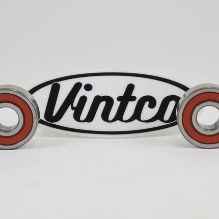 Front Wheel Bearing Kit 77-80 Suzuki RM 125 250 400 Vintco KWF014