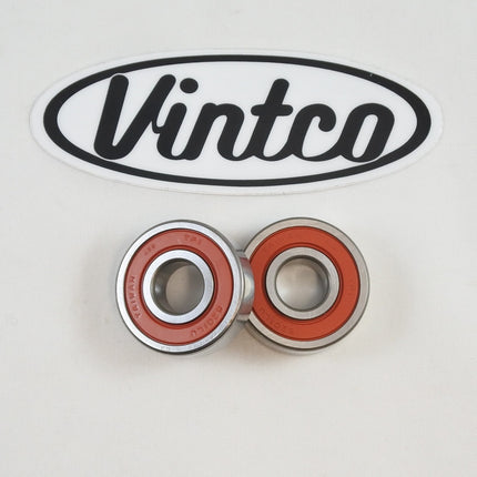 Front Wheel Bearing Kit 77-80 Suzuki RM 125 250 400 Vintco KWF014
