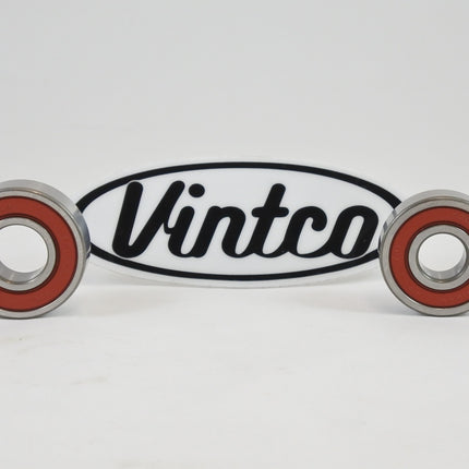 Front Wheel Bearing Kit 81-81 Suzuki RM 125 250 465 Vintco KWF015