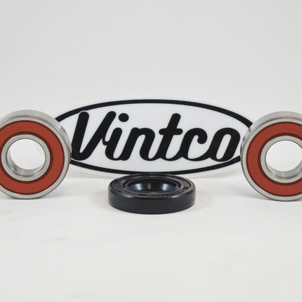 Front Wheel Bearing Kit 74-81 Yamaha YZ 125 250 360 400 465 Vintco KWF016