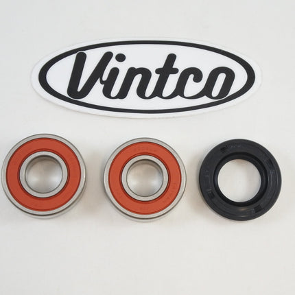 Front Wheel Bearing Kit 74-81 Yamaha YZ 125 250 360 400 465 Vintco KWF016
