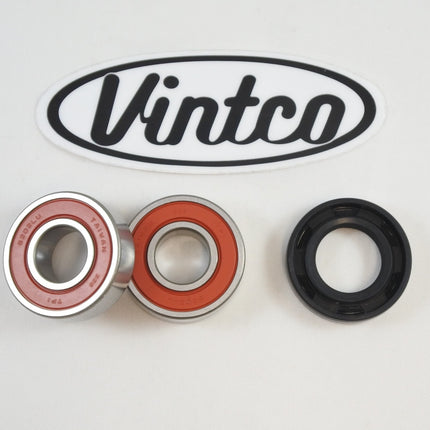 Front Wheel Bearing Kit 74-81 Yamaha YZ 125 250 360 400 465 Vintco KWF016