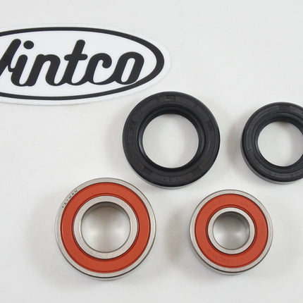 Rear Wheel Bearing Kit 74-76 Kawasaki KX 125 Vintco KWR007