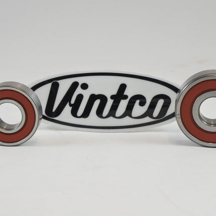Rear Wheel Bearing Kit 71-81 Suzuki Ds Pe RM Tc Tm Ts 100 125 175 185 Vintco KWR014