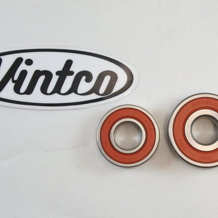Rear Wheel Bearing Kit 71-81 Suzuki Ds Pe RM Tc Tm Ts 100 125 175 185 Vintco KWR014