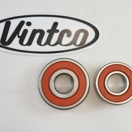 Rear Wheel Bearing Kit 71-81 Suzuki Ds Pe RM Tc Tm Ts 100 125 175 185 Vintco KWR014