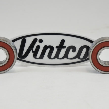 Wheel Bearing Kit 81-81 Suzuki RM 125 Rear Vintco KWR017