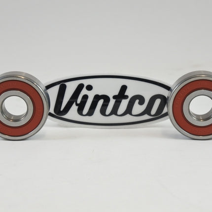 Rear Wheel Bearing Kit 76-81 Suzuki Pe RM 175 250 370 Vintco KWR018