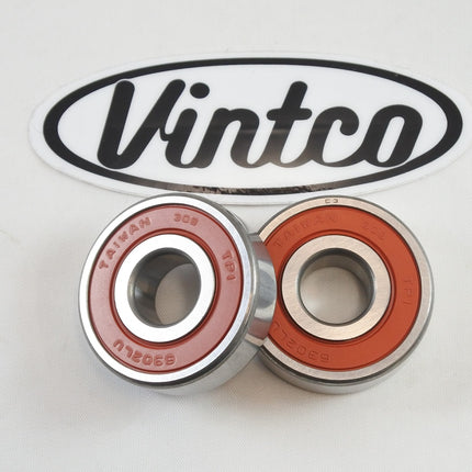 Rear Wheel Bearing Kit 76-81 Suzuki Pe RM 175 250 370 Vintco KWR018