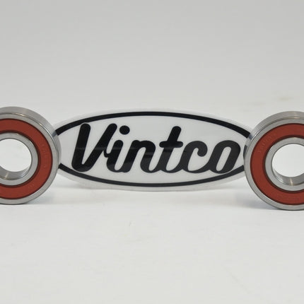 Rear Wheel Bearing Kit 77-78 Suzuki RM 250 370 Vintco KWR019