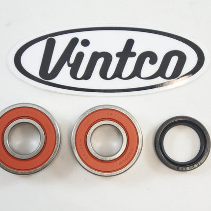 Rear Wheel Bearing Kit 81-81 Suzuki RM 250 Vintco KWR020