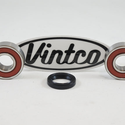 Rear Wheel Bearing Kit 81-81 Suzuki RM 250 Vintco KWR020