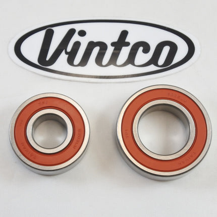 Rear Wheel Bearing Kit 78-78 Suzuki RM 400 Vintco KWR021