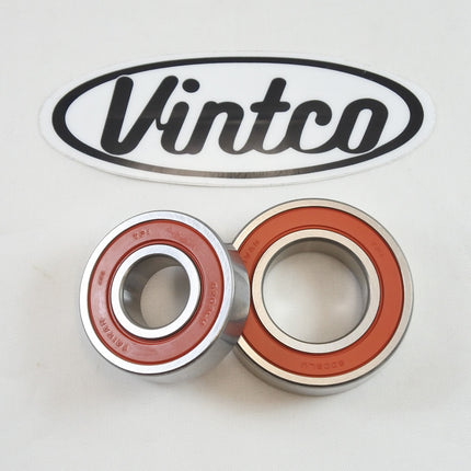 Rear Wheel Bearing Kit 78-78 Suzuki RM 400 Vintco KWR021