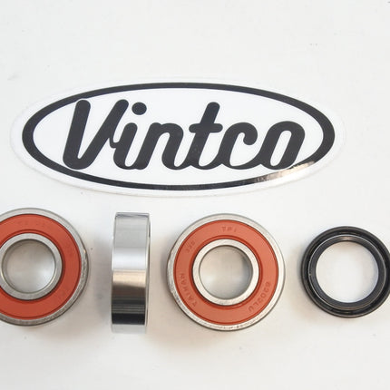 Rear Wheel Bearing Kit 81-81 Suzuki RM 465 Vintco KWR022