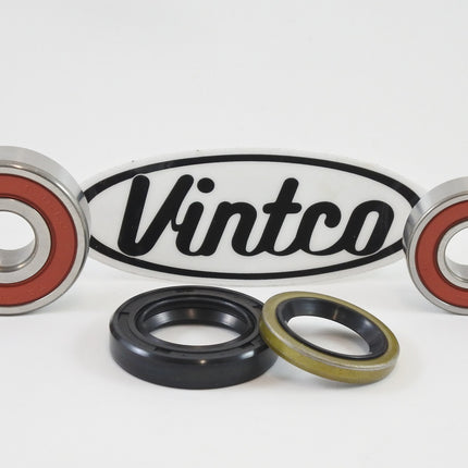 Rear Wheel Bearing Kit 74-81 Yamaha Dt It MX Ty YZ 100 125 175 250 Vintco KWR023