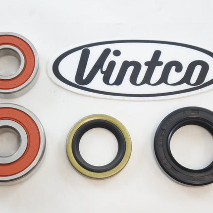 Rear Wheel Bearing Kit 74-81 Yamaha Dt It MX Ty YZ 100 125 175 250 Vintco KWR023