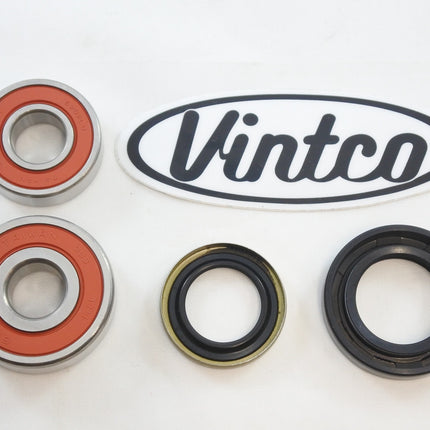 Rear Wheel Bearing Kit 74-81 Yamaha Dt It MX Ty YZ 100 125 175 250 Vintco KWR023