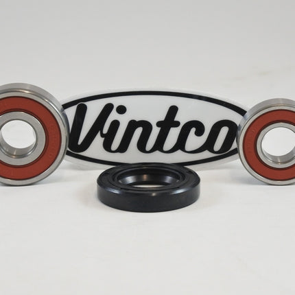 Rear Wheel Bearing Kit 79-79 Yamaha YZ 125 Vintco KWR024