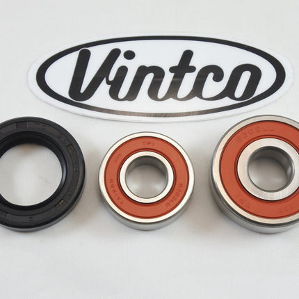 Rear Wheel Bearing Kit 79-79 Yamaha YZ 125 Vintco KWR024