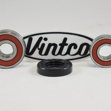 Rear Wheel Bearing Kit 80-81 Yamaha YZ 125 Vintco KWR025
