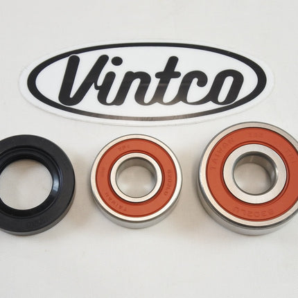 Rear Wheel Bearing Kit 80-81 Yamaha YZ 125 Vintco KWR025