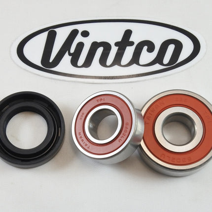 Rear Wheel Bearing Kit 80-81 Yamaha YZ 125 Vintco KWR025