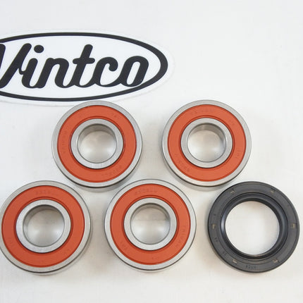 Rear Wheel Bearing Kit 74-80 Yamaha YZ 250 360 400 465 Vintco KWR026