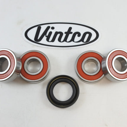 Rear Wheel Bearing Kit 74-80 Yamaha YZ 250 360 400 465 Vintco KWR026