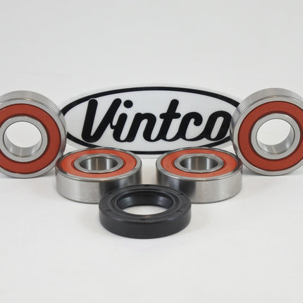 Rear Wheel Bearing Kit 74-80 Yamaha YZ 250 360 400 465 Vintco KWR026