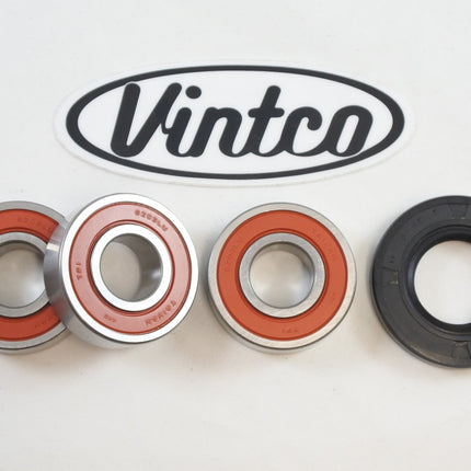 Rear Wheel Bearing Kit 80-80 Yamaha YZ 250 Vintco KWR027