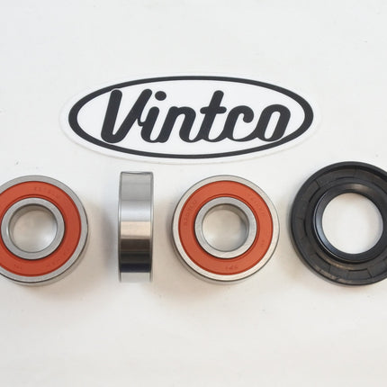 Rear Wheel Bearing Kit 80-80 Yamaha YZ 250 Vintco KWR027