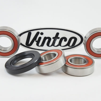 Rear Wheel Bearing Kit 81-81 Yamaha YZ 250 465 Vintco KWR028