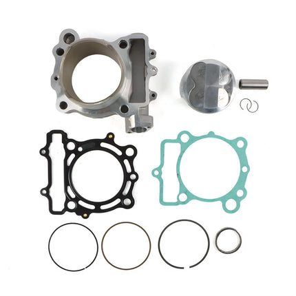 Cylinder Full Kit 77mm 2009-2019 Kawasaki KX250F Std Bore